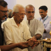 Inauguration of the Vidwan P.G. Nair Block and M.L. Pankajakshi Conference Centre