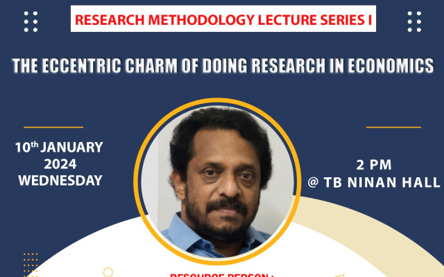 Session on Research Methodology
