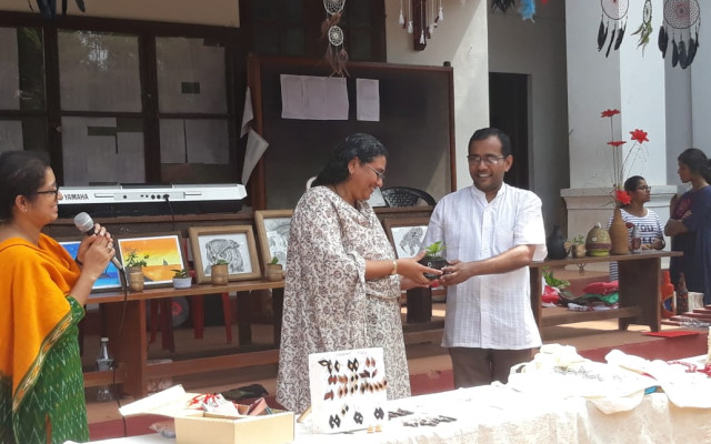 ‘Raanthal – Light a Smile’ – Annual Exhibition 2018