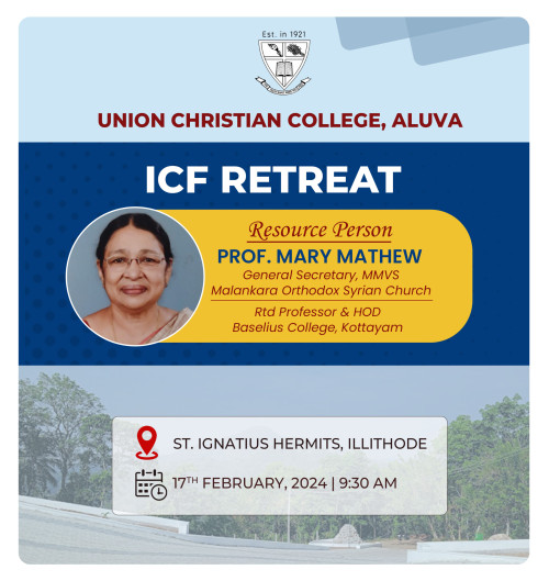 ICF Retreat 2024