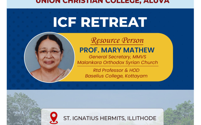 ICF Retreat 2024