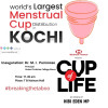 Cup of Life: Menstrual Cup distribution and Awareness Class on Female Hygiene