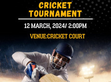 Inter-Department Cricket Tournament