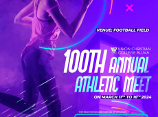 100th Annual Athletic Meet
