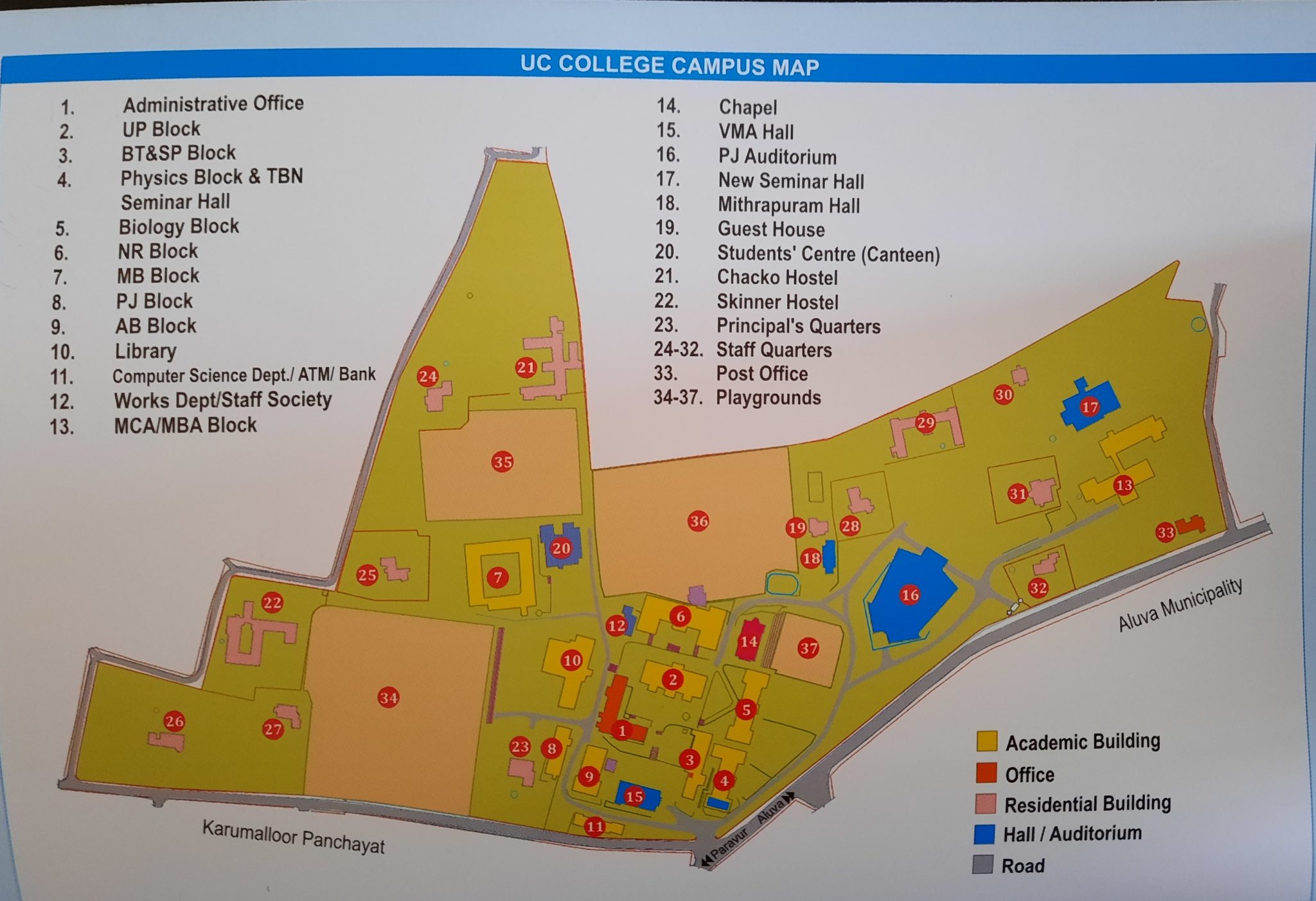 campus-map-union-christian-college-aluva