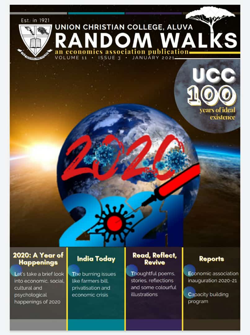 Random Walks – Economics Newsletter.