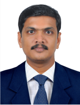 Congratulations to Dr. Ajalesh B Nair