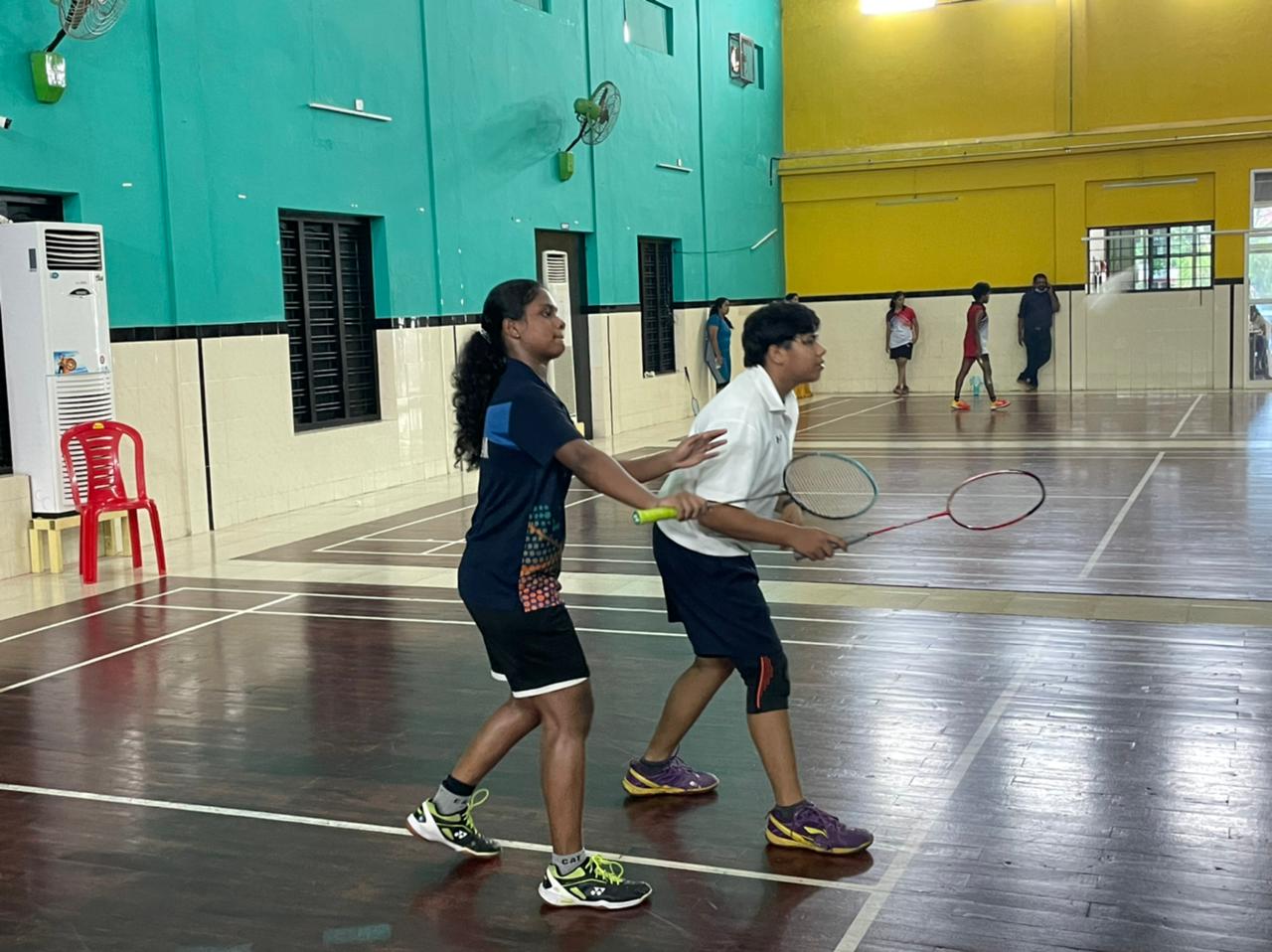 UC College secures second position in MG University Women’s badminton championship