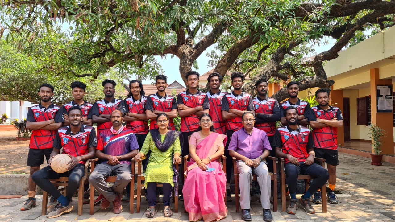 Intercollegiate Hockey and Netball Champions