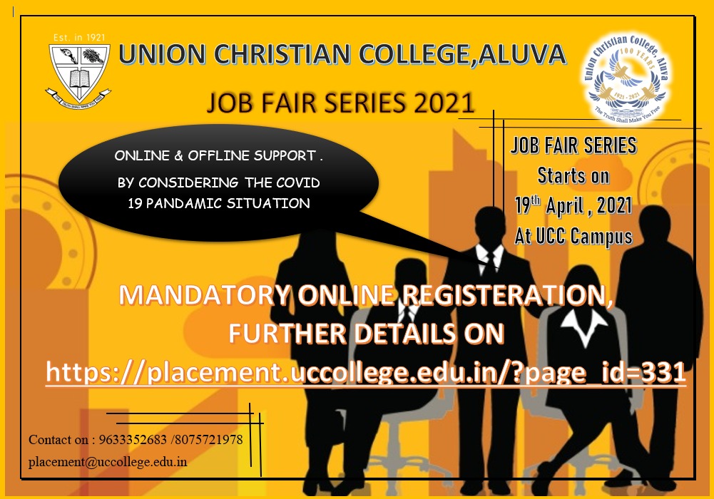 Job Fair 2021
