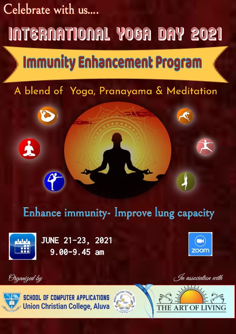 INTERNATIONAL YOGA DAY 2021 !!!