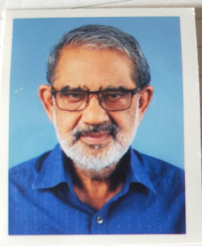 Congratulations to Adv Ashok M Cherian