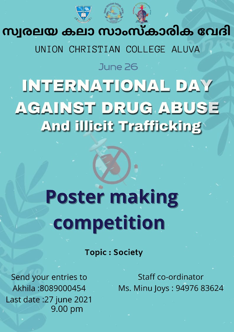 Poster Making Competition