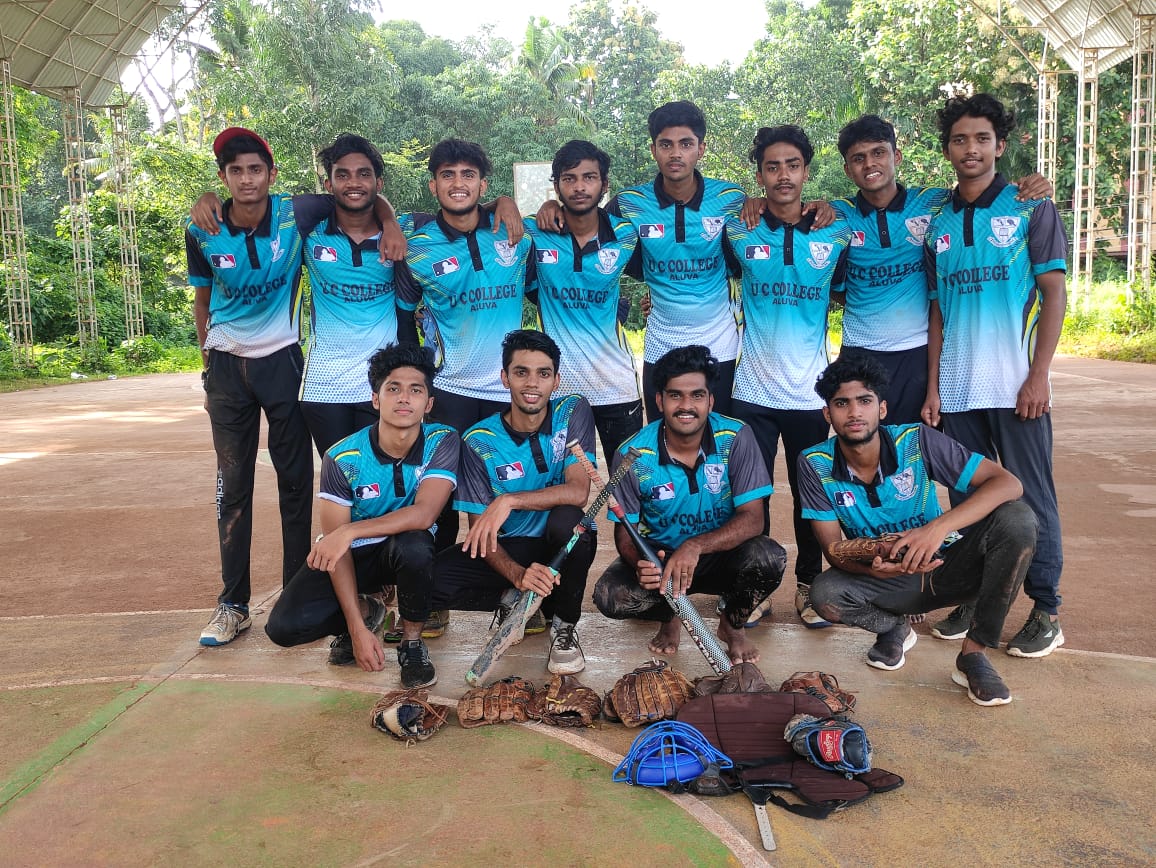 MG university Softball tournament