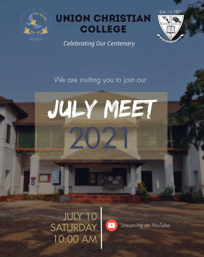 July Meet – 2021