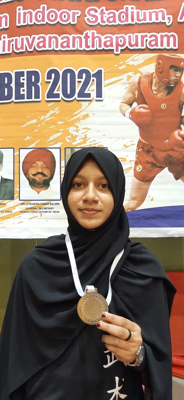 Congratulations to Meera Jasira