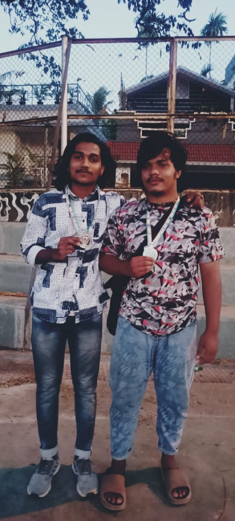 Congratulations Sanjay and Umar