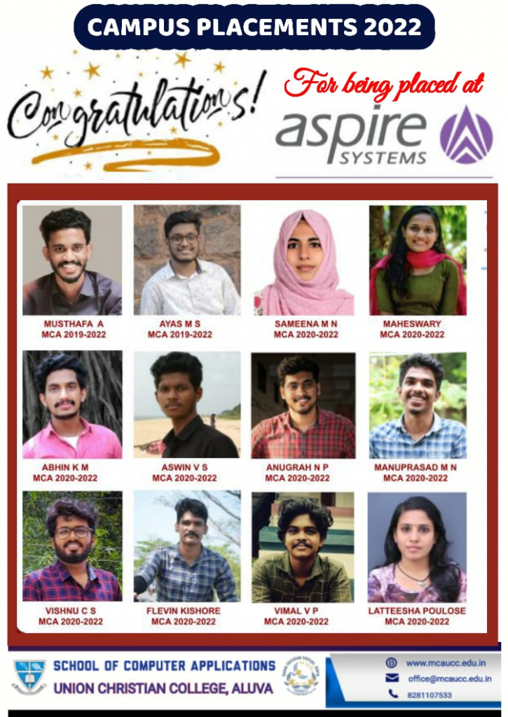 Placement announcement.