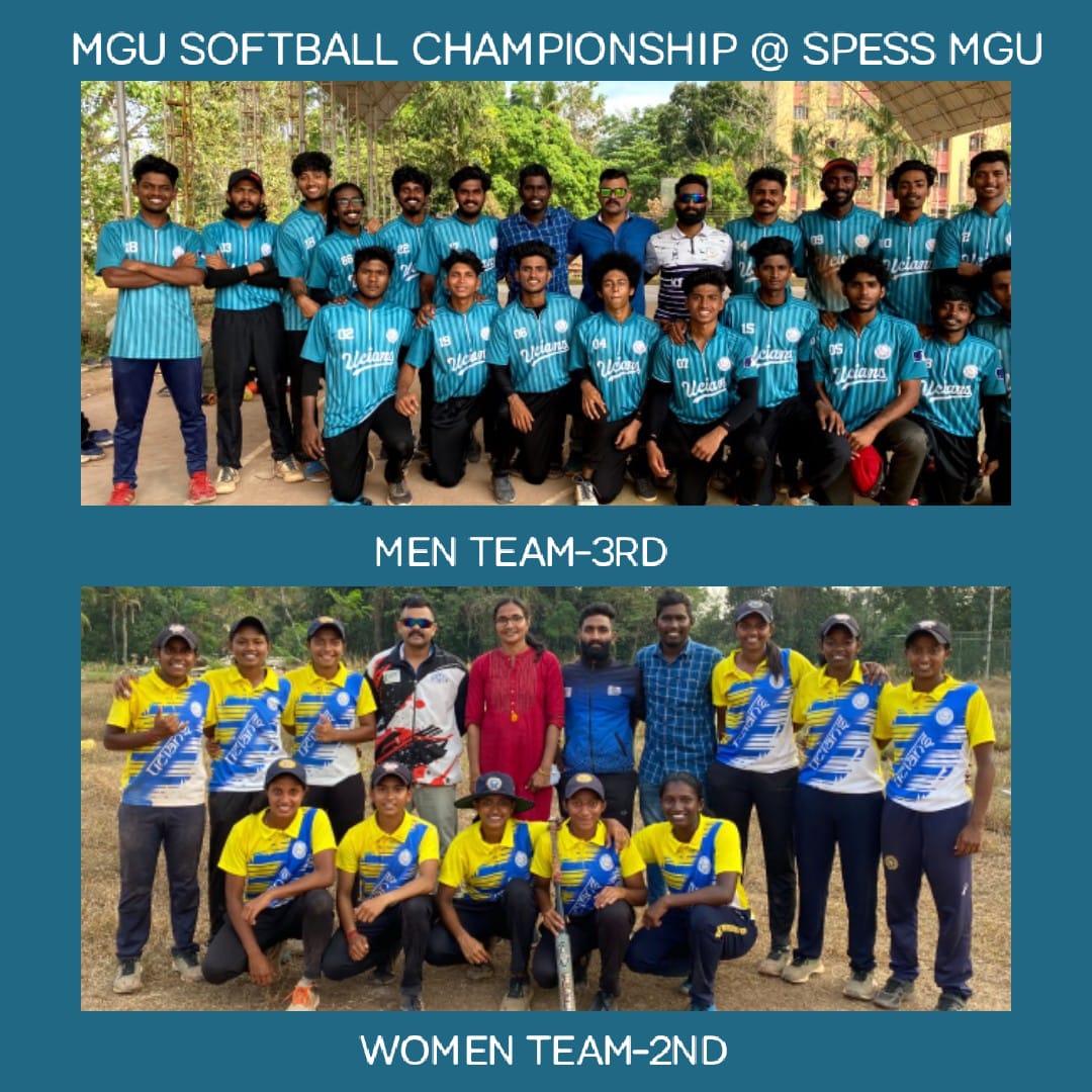 Congratulations to the UCC Softball teams.