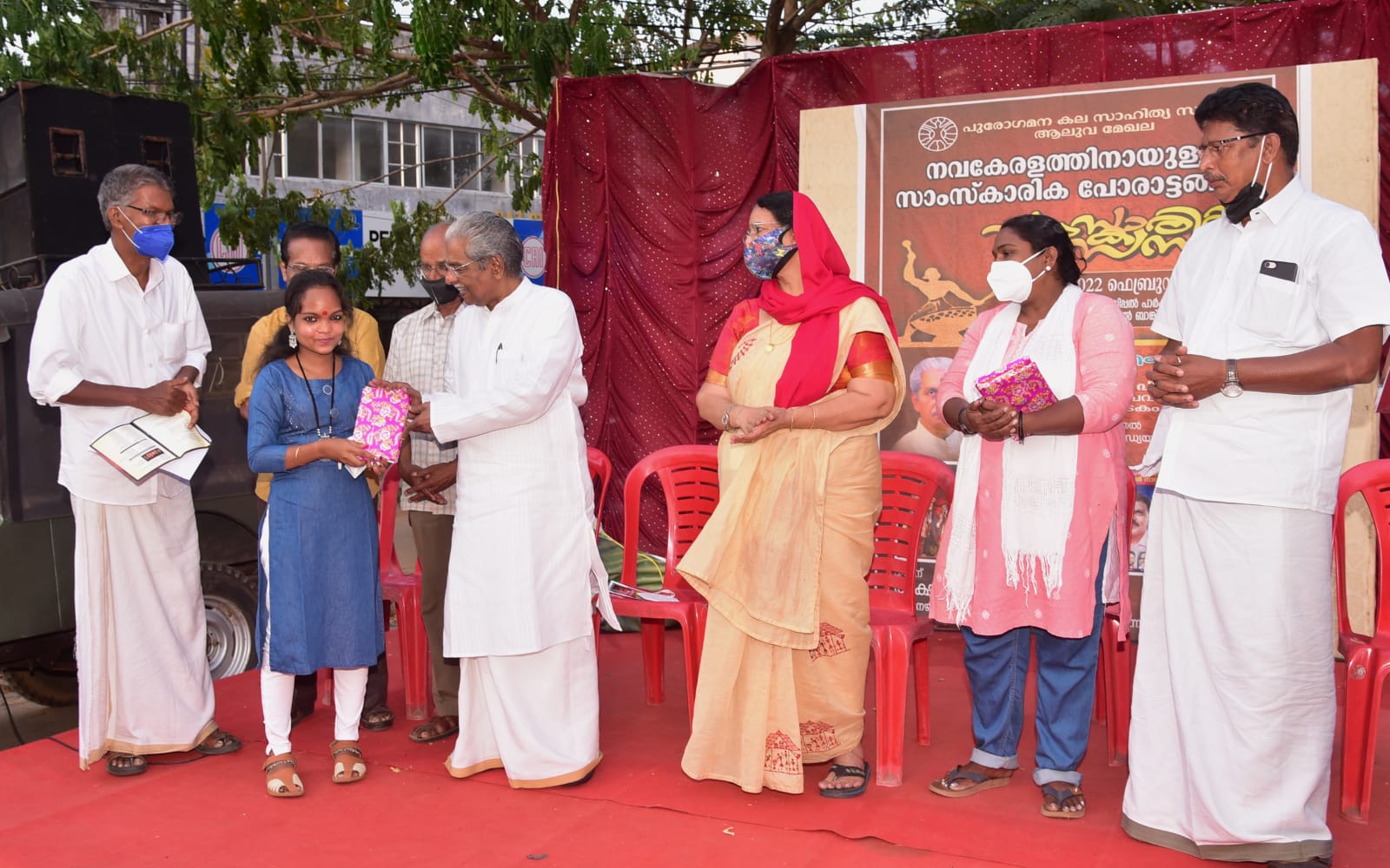 Congratulations to Kavya Aiyappan.