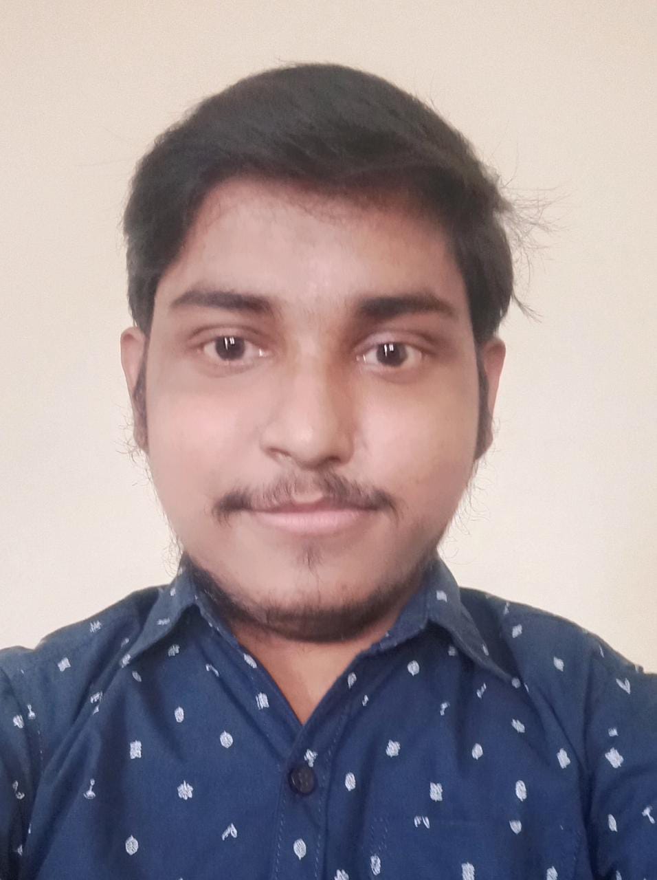 Congratulations to Vysakh T.S