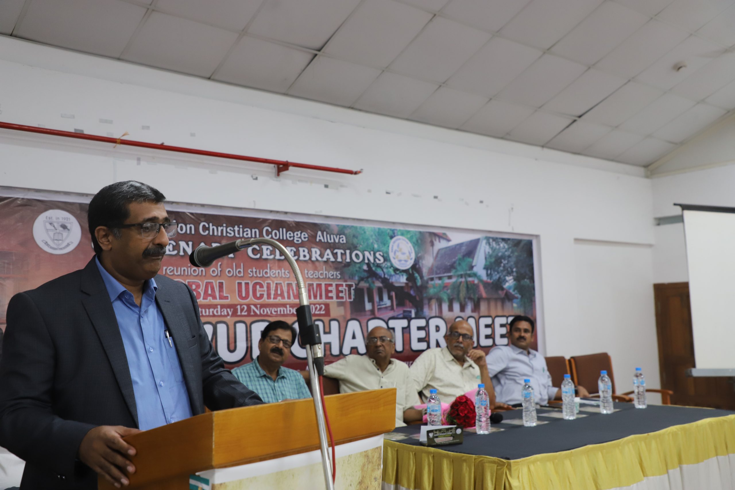 പറവൂർ പൂർവ വിദ്യാർത്ഥി ചാപ്റ്റർ ഉദ്ഘാടനം
