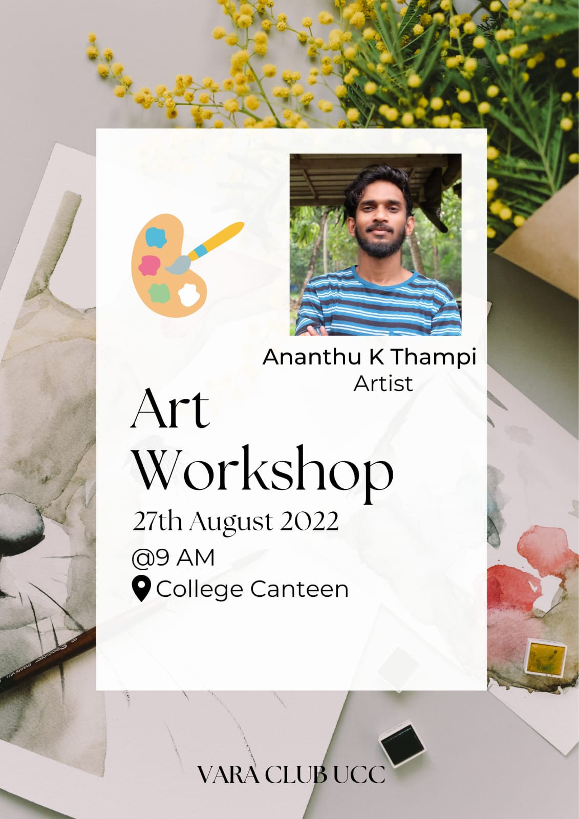Art Workshop.
