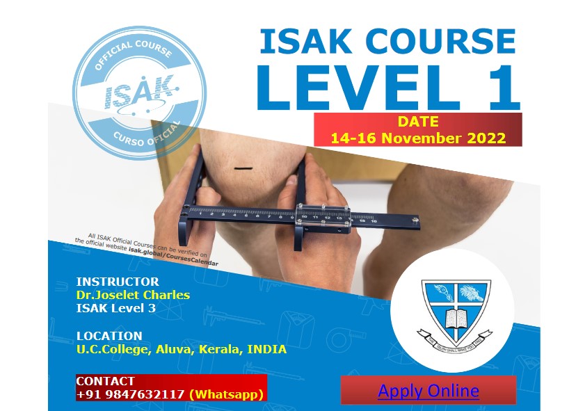 International Accreditation Course