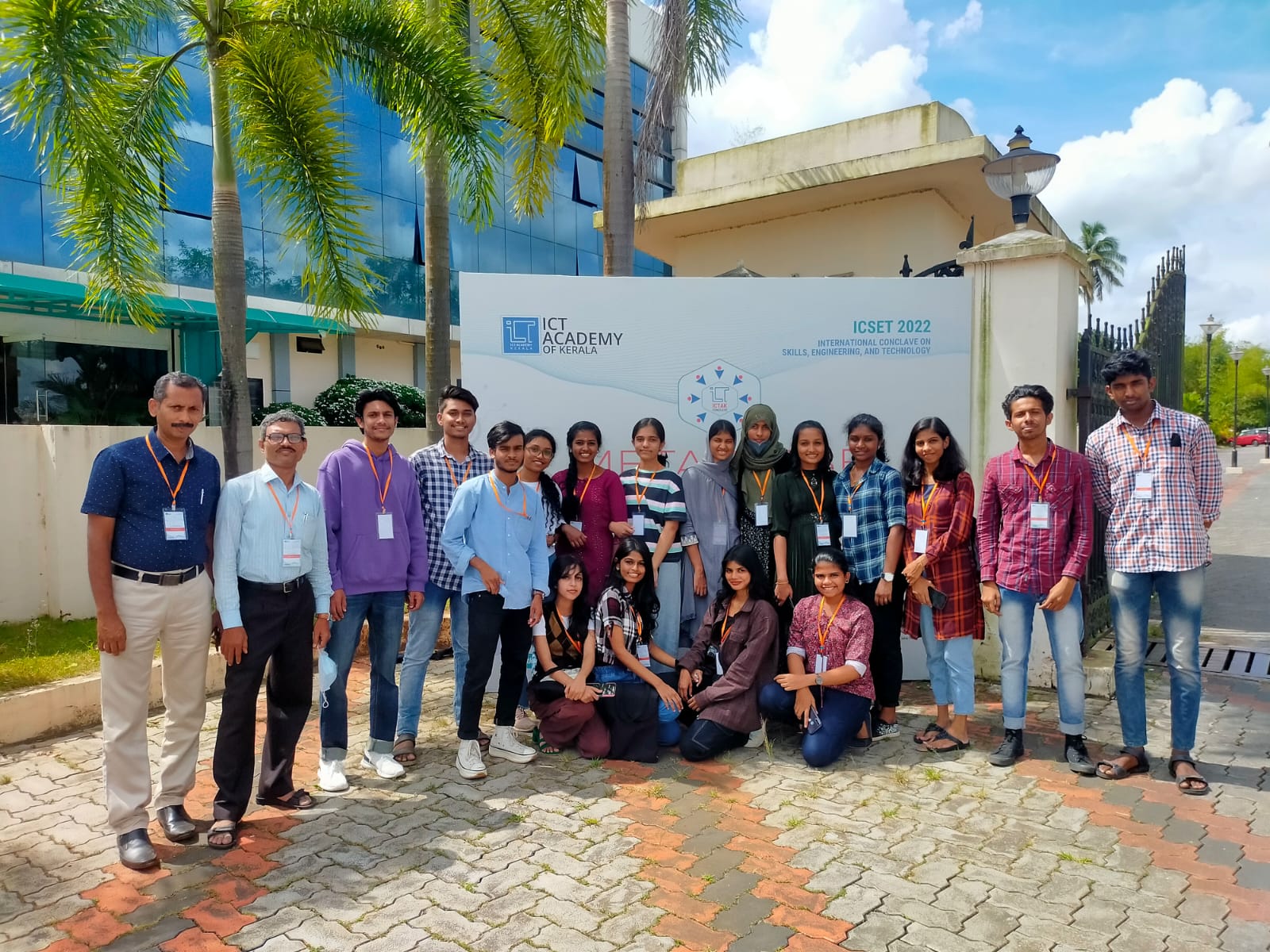 ICSET 2022