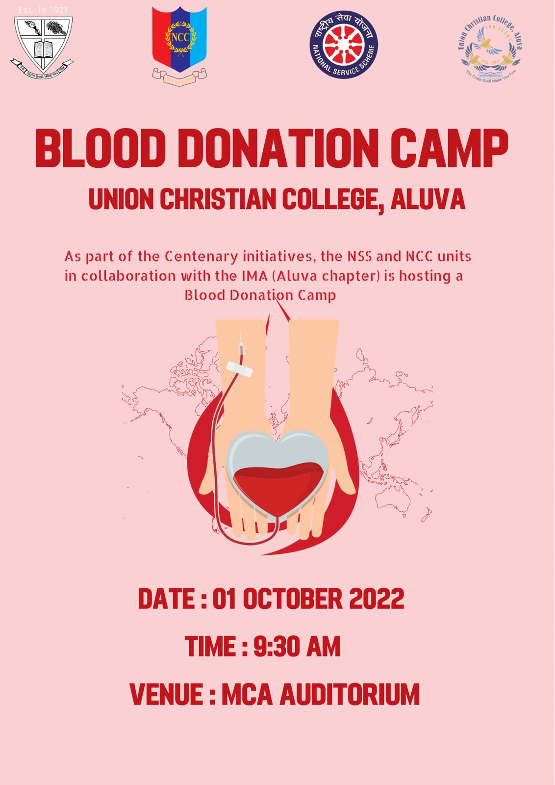 Blood Donation Camp