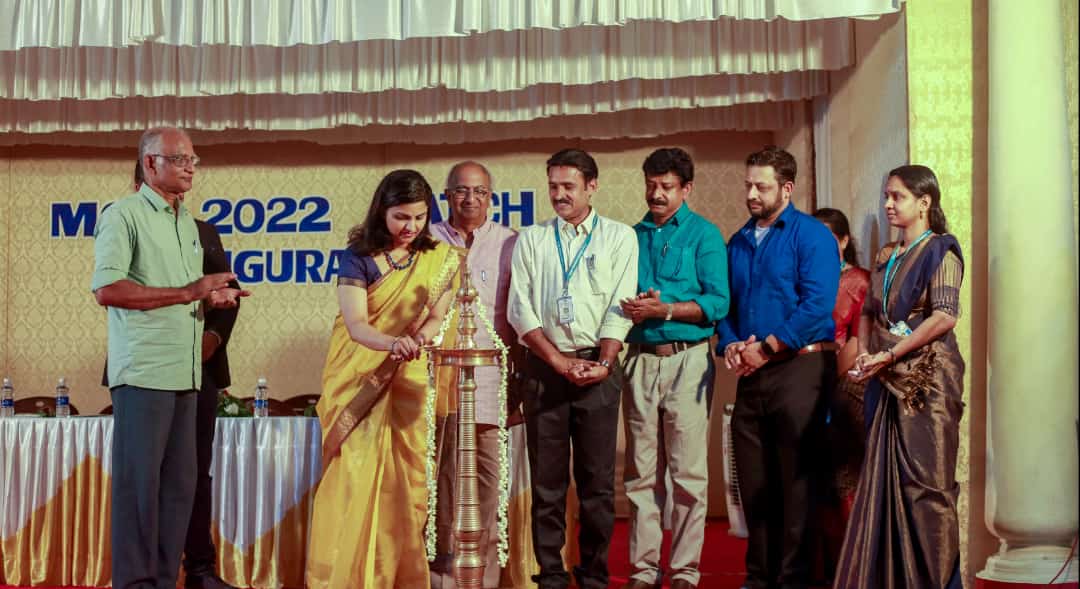 എം.സി.എ 2022 ബാച്ച് ഉദ്ഘാടനം