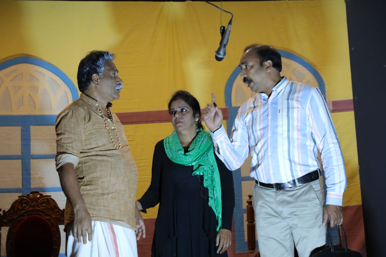 വിജിലൻസ് ബോധവൽക്കരണവും നാടകവും നടത്തി