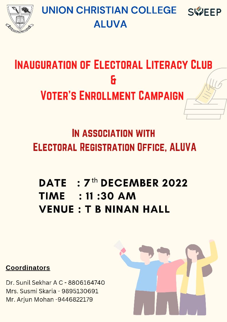 Voters Enrollment Campaign