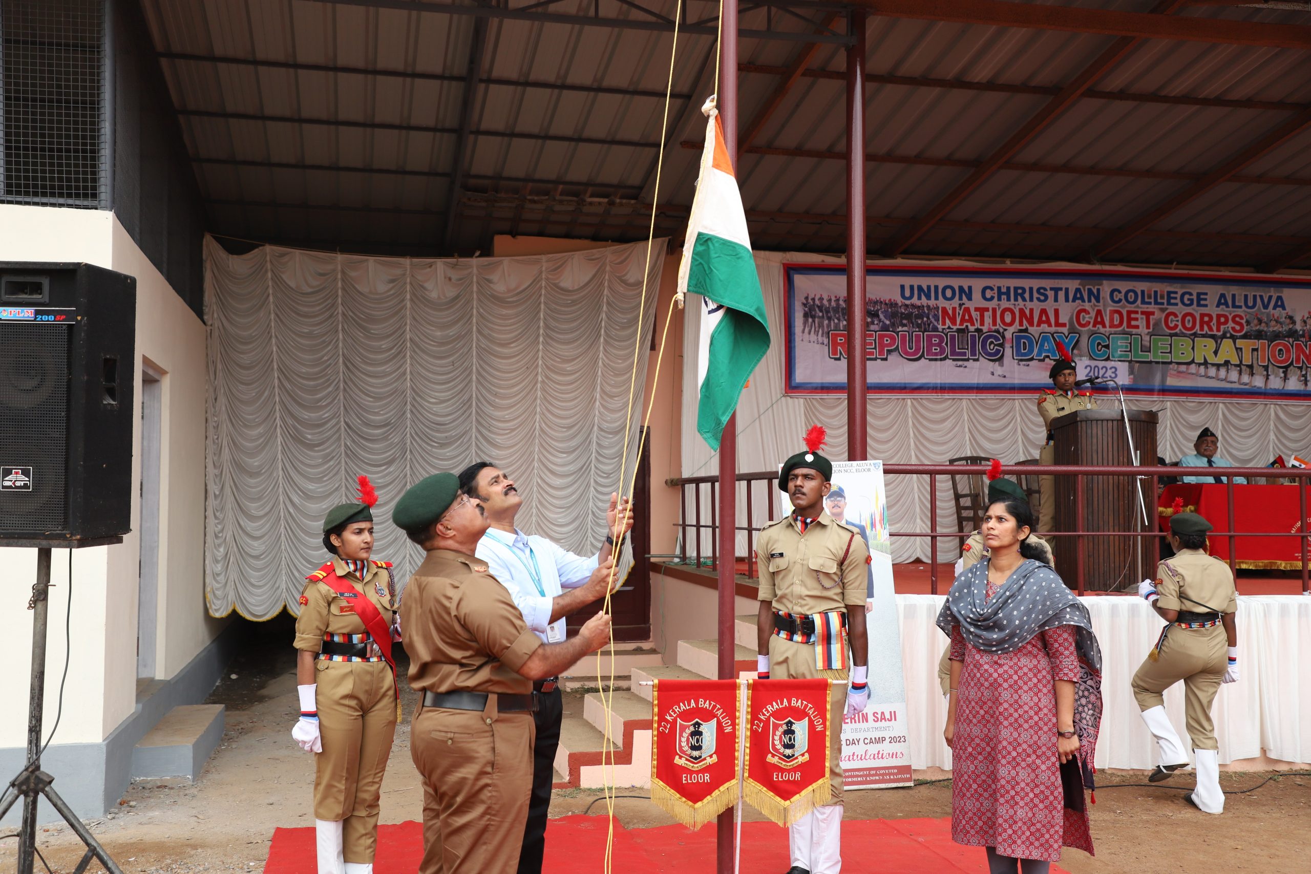 Republic Day Celebrations