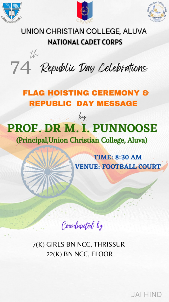 Republic Day Celebrations