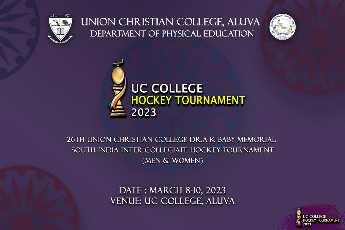 UC College Hockey Tournament