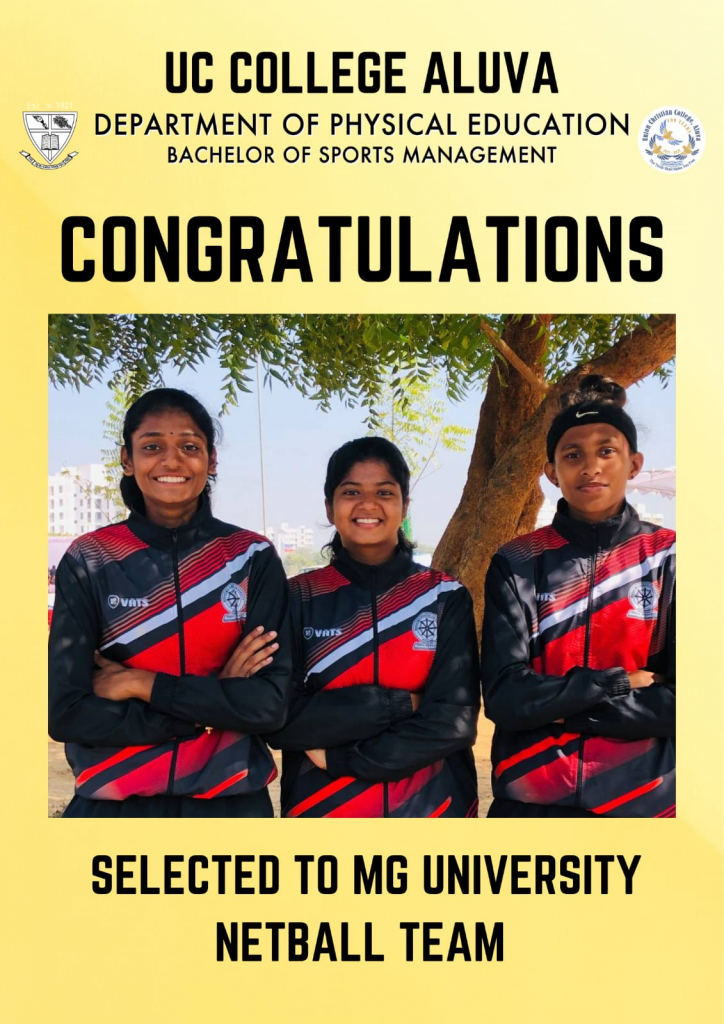 Congratulations to Adhitya Chembayil, Revathy K.S and Aruna Mohan.