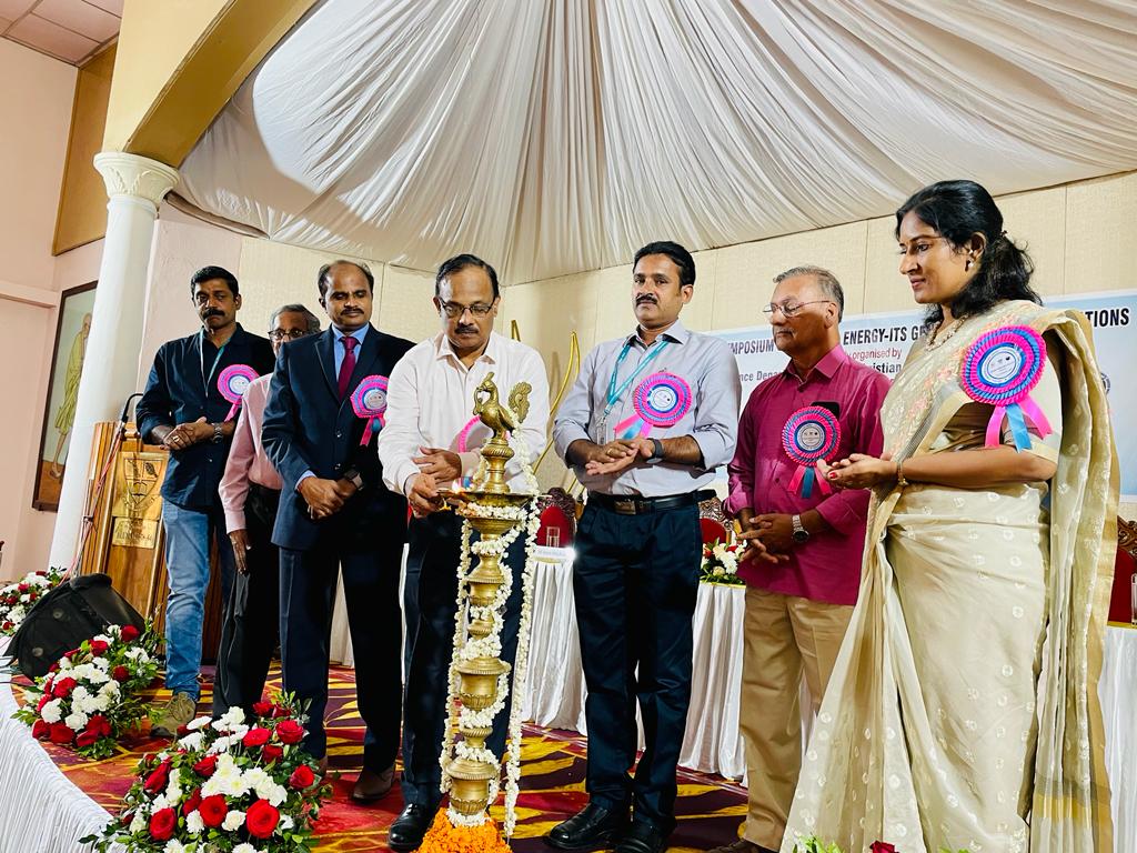 Two-day National Symposium