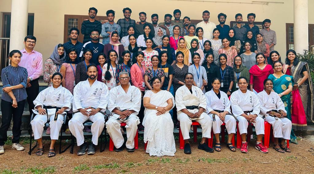 സ്കൂൾ ഓഫ് മാനേജ്മെന്റ് സ്റ്റഡീസ്, യൂണിയൻ ക്രിസ്ത്യൻ കോളേജിൽ വനിതദിനാഘോഷം സംഘടിപ്പിച്ചു