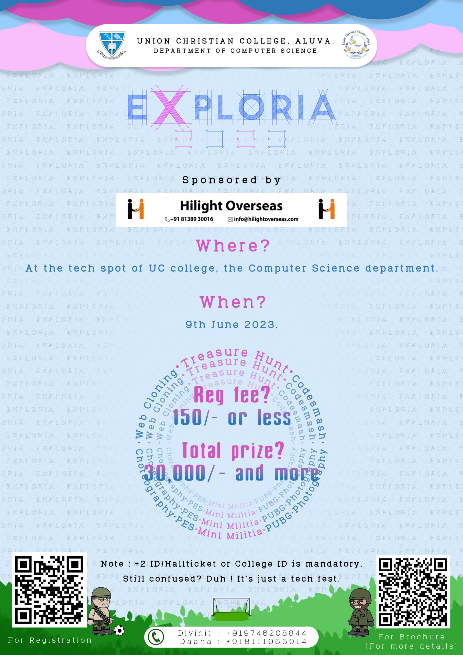 EXPLORIA 2023!