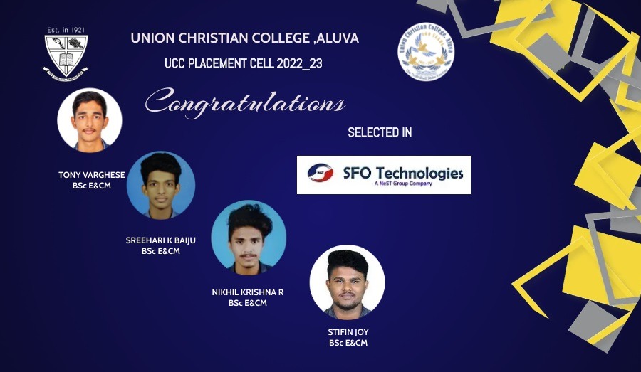 Congratulations
