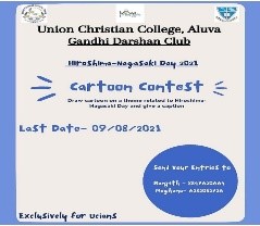 Cartoon Contest