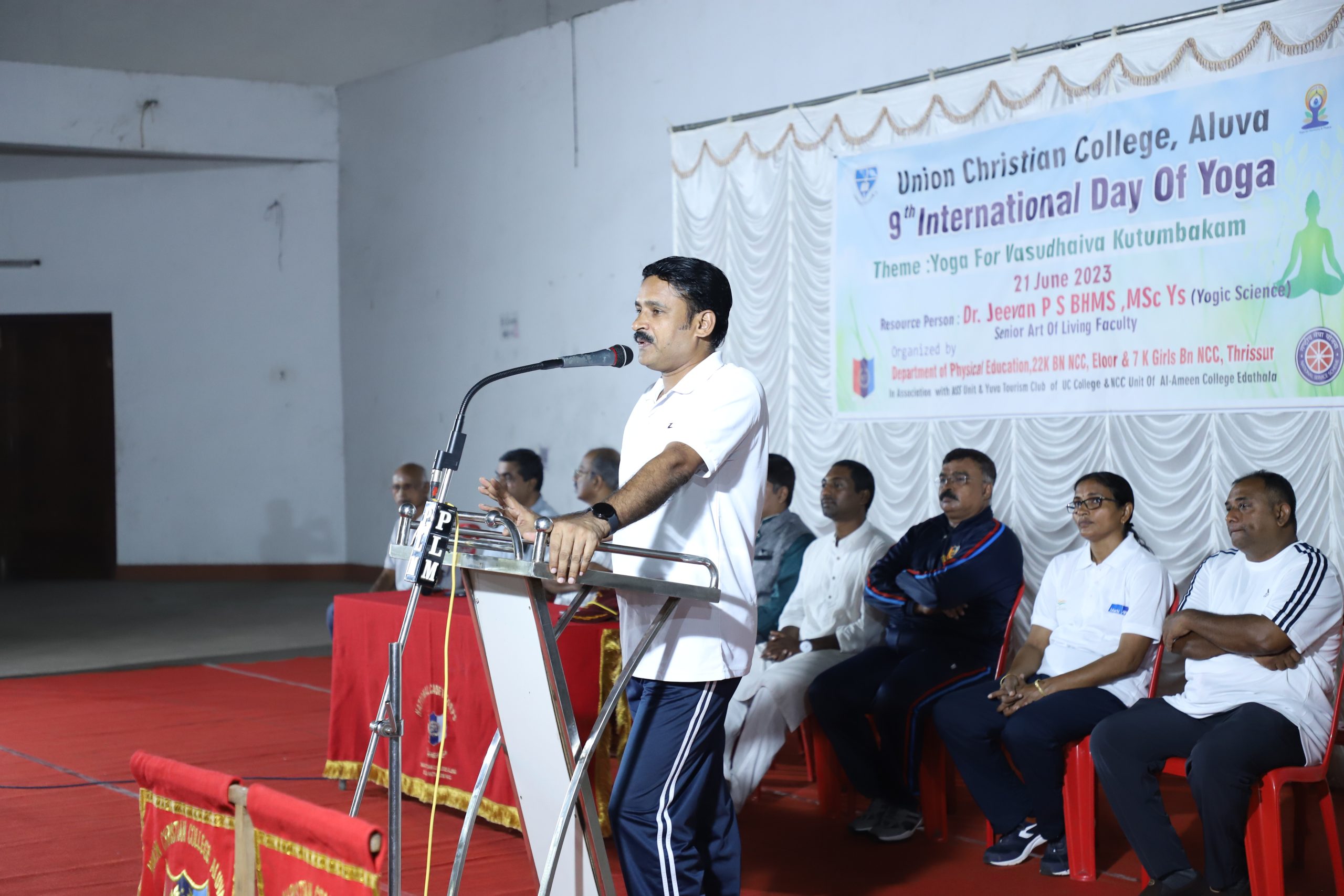 International Day of Yoga