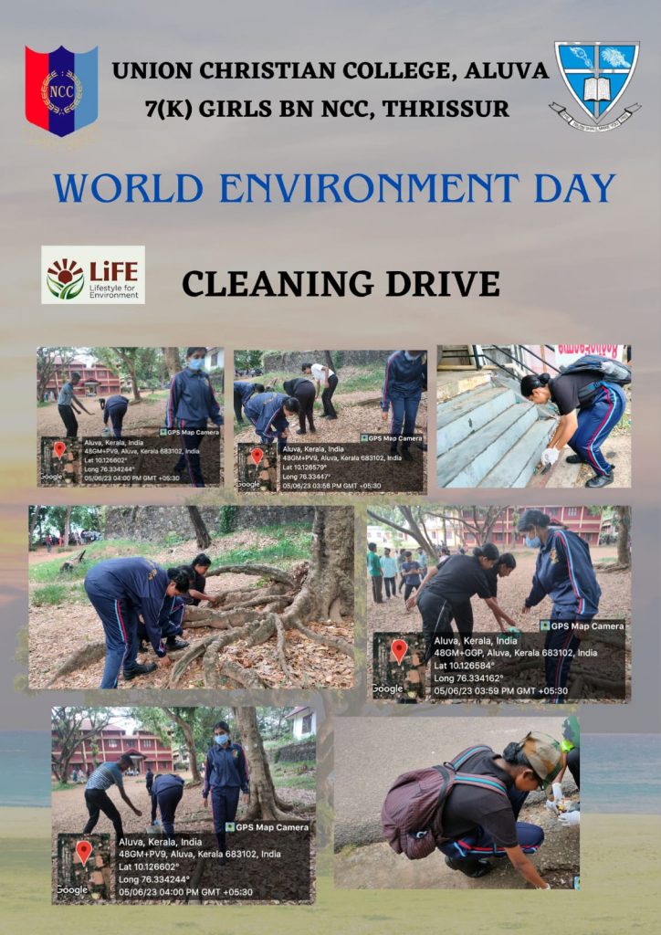 Environment Day Celebrations