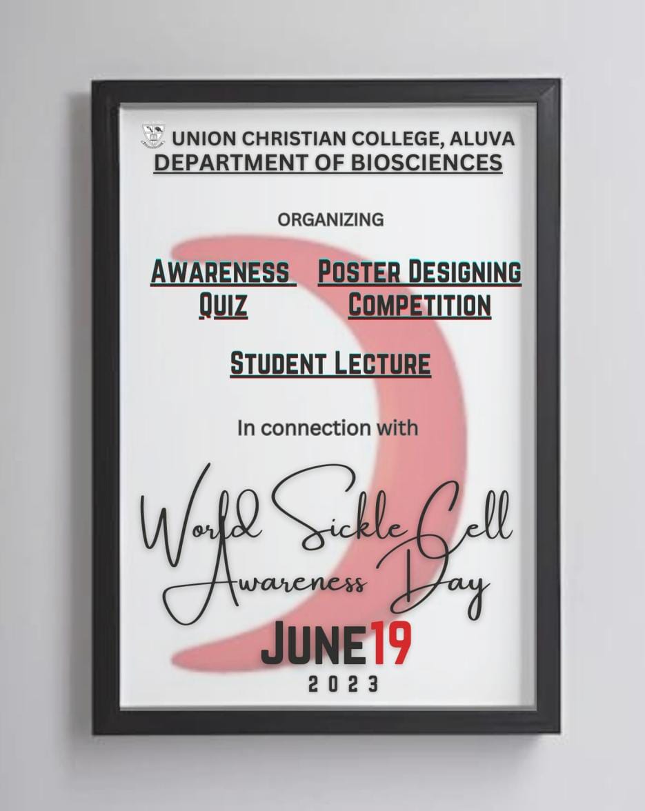 World Sickle Cell Awareness Day