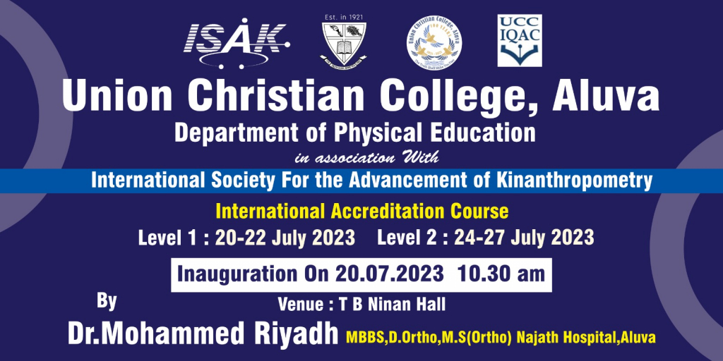 International Accreditation Course