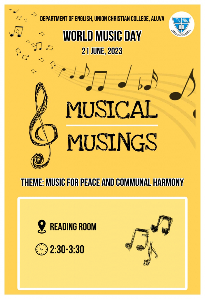 Musical Musings
