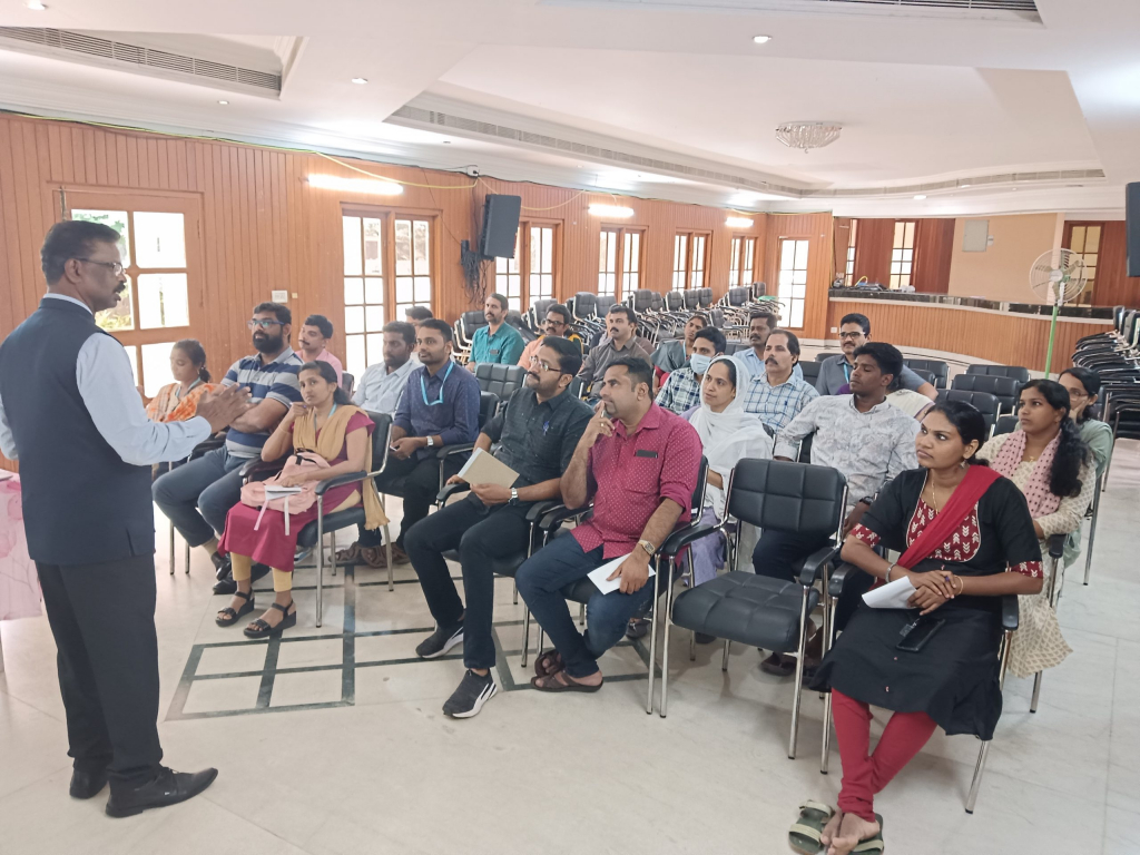 MANAGEMENT DEVELOPMENT PROGRAMME (MDP) FOR NON TEACHING STAFF