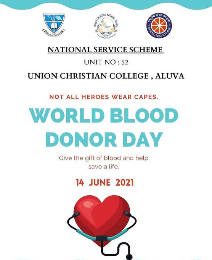 World Blood Donor Day 2021