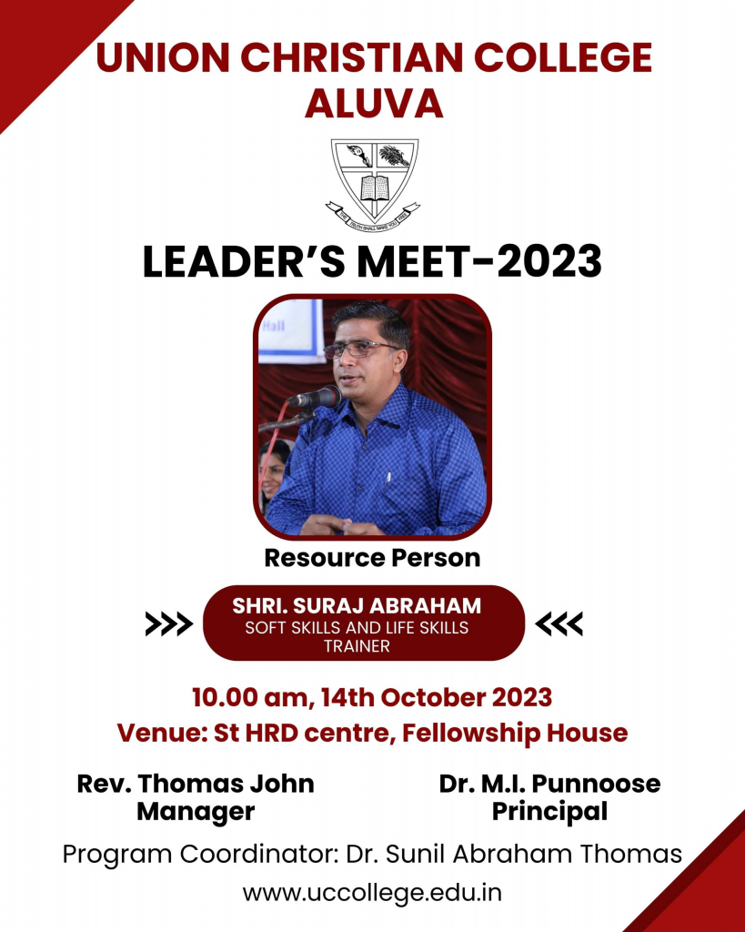 Leader’s Meet 2023